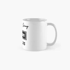 Definitely Going Oasis London 2025 30.07.25 Classic Mug , Gift For Family