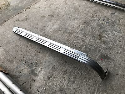 Corvette C2 Sidepipe Cover