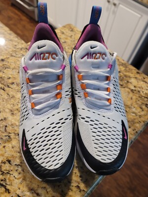 Nike Air Max 270 Mens Size 11.5 Mesh Upper Street Style  display picture 2