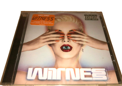 Katy Perry CD Witness hit Chained To the Rhythm Nicki Minaj Migos Skip Marley