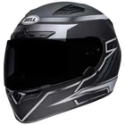 Bell Qualifier DLX Mips Raiser Black White