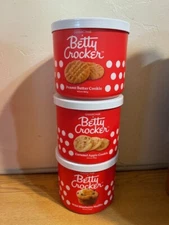 GOOSE CREEK BETTY CROCKER CANDLES PEANUT BUTTER CARMEL APPLE BLUEBERRY MUFFIN