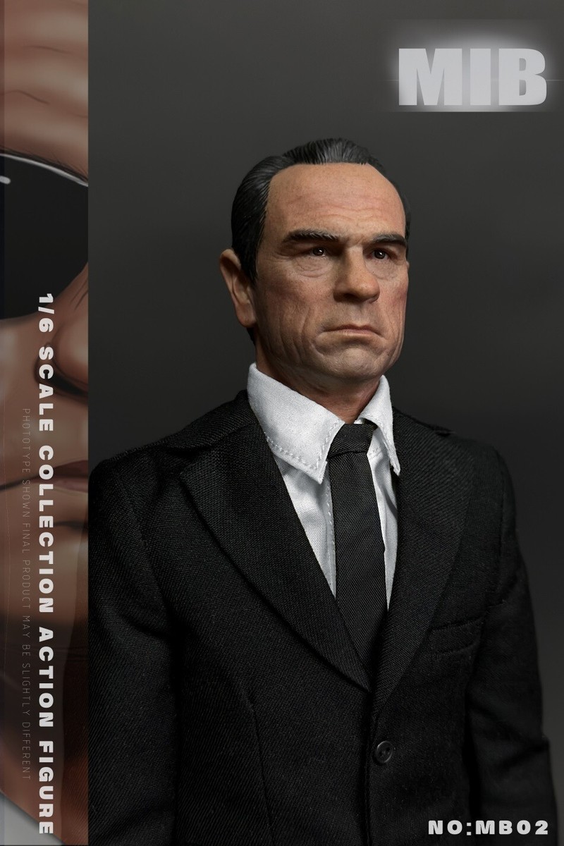 MIB Men in Black Agent K and James 12in Action Figure 2 Dolls