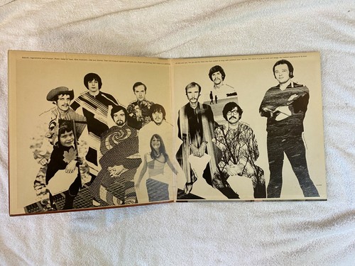 Blood, Sweat & Tears Blues Rock LP (Columbia CS9720) Blood, Sweat & Tears - Imagen 3 de 3
