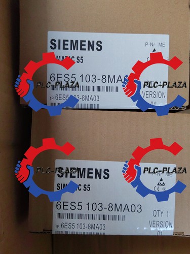 1PC 6ES5103-8MA03 New Siemens CPU103 Module Fast Shipping - 第 1/1 張圖片