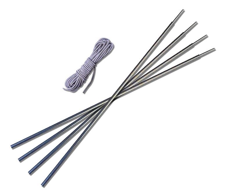 Vango Delta 200 Alloy Aluminium Tent Pole Repair Kit