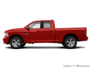 2018 RAM 1500 Sport