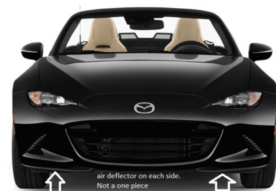 NBロードスター MX-5 miata ノーズブラ フロントフードカバー NBロードスター MX-5 miata ノーズブラ フロントフードカバー