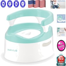 Lightweight Aqua Potty Chair for Toddlers - Safe  Comfortable Training Tool