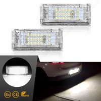 Led Kennzeichenbeleuchtung FüR Bmw E46 Compact | Touring | Limousine