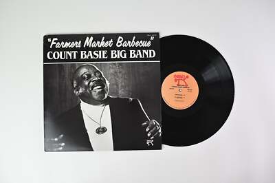 Count Basie Farmers Market Barbecue 高音質 Count Basie Big Band Farmers Market Barbecue on Analogue