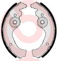 Brembo S 23 502 Bremsbackensatz Passend FüR Fiat