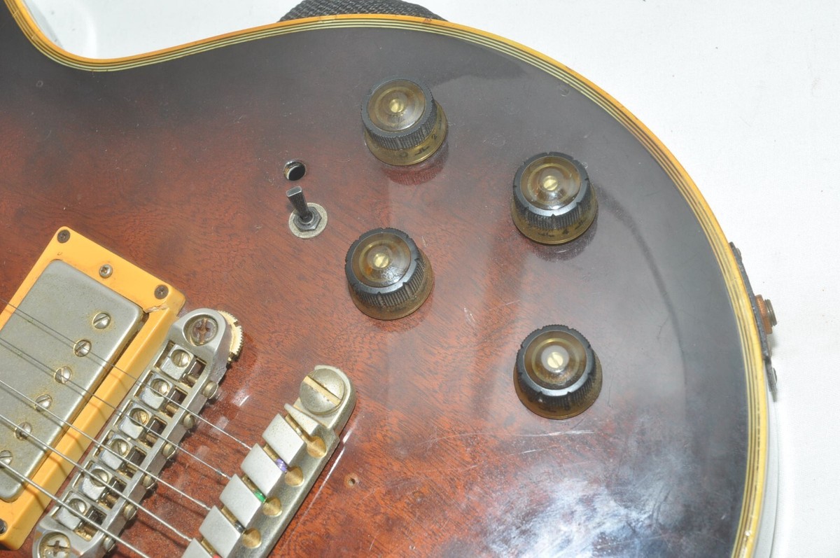 Ibanez Artist Series AR-305 AV 1980s Japan Vintage Electric Guitar