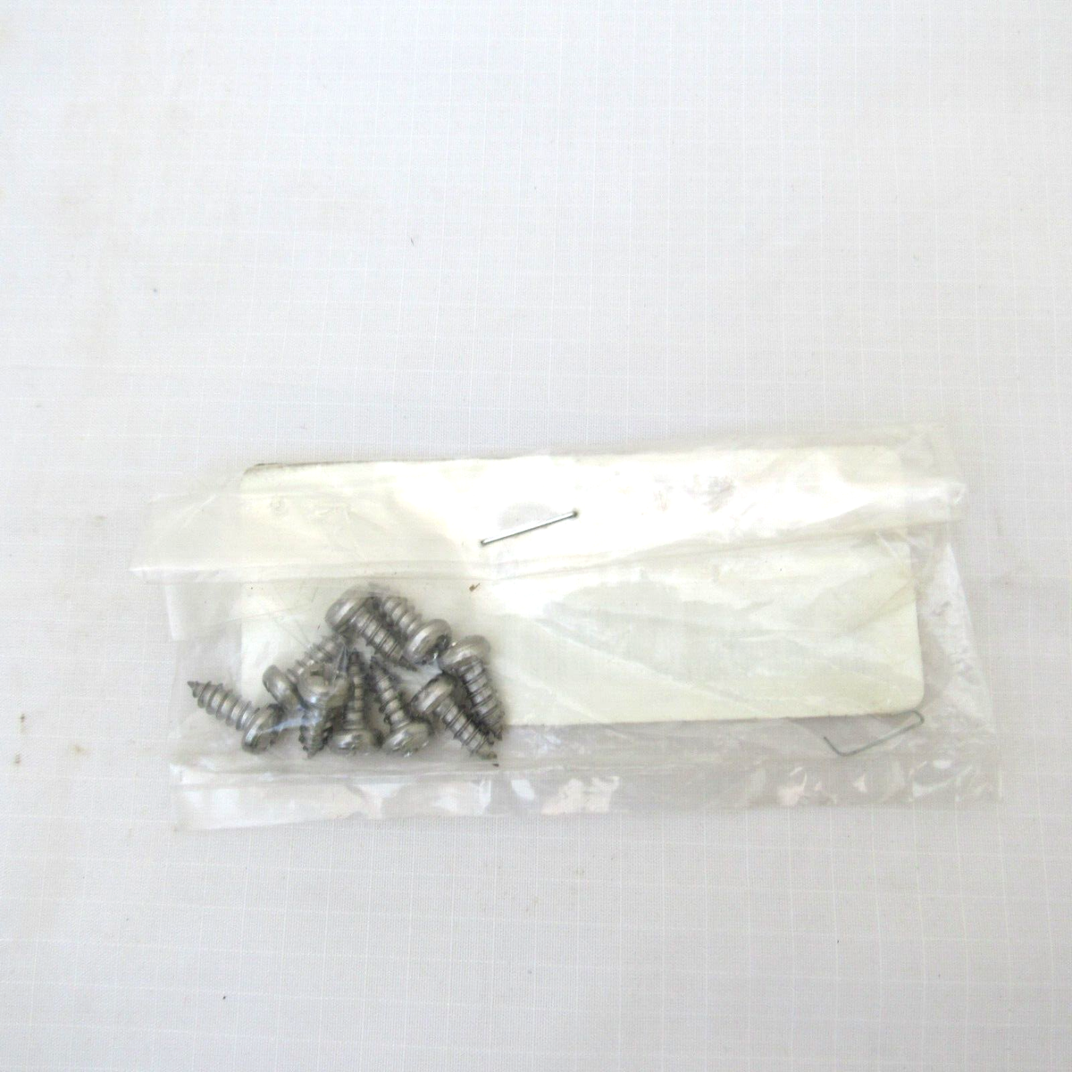 A Yamaha OEM Tapping Screws 97780-40110-00 Set of 9 | eBay