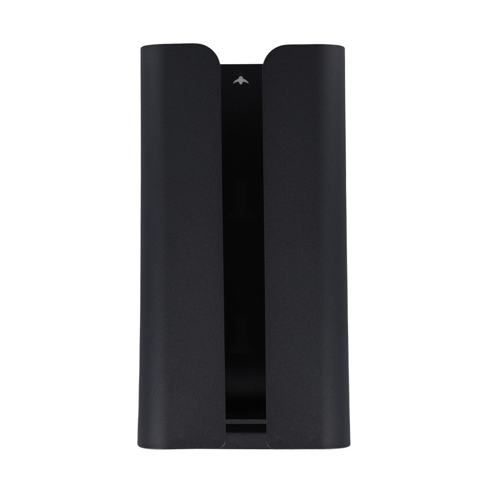 Suction Bag Holder Grocery Bag Dispenser Plastic Bag Tissue