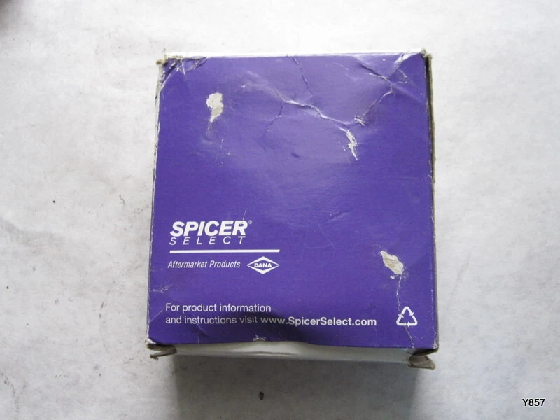 Kit de juntas en U eje Dana 50/60 Spicer 25-332X para Ford F250 1998 1999 2000 Foto 3 de 3