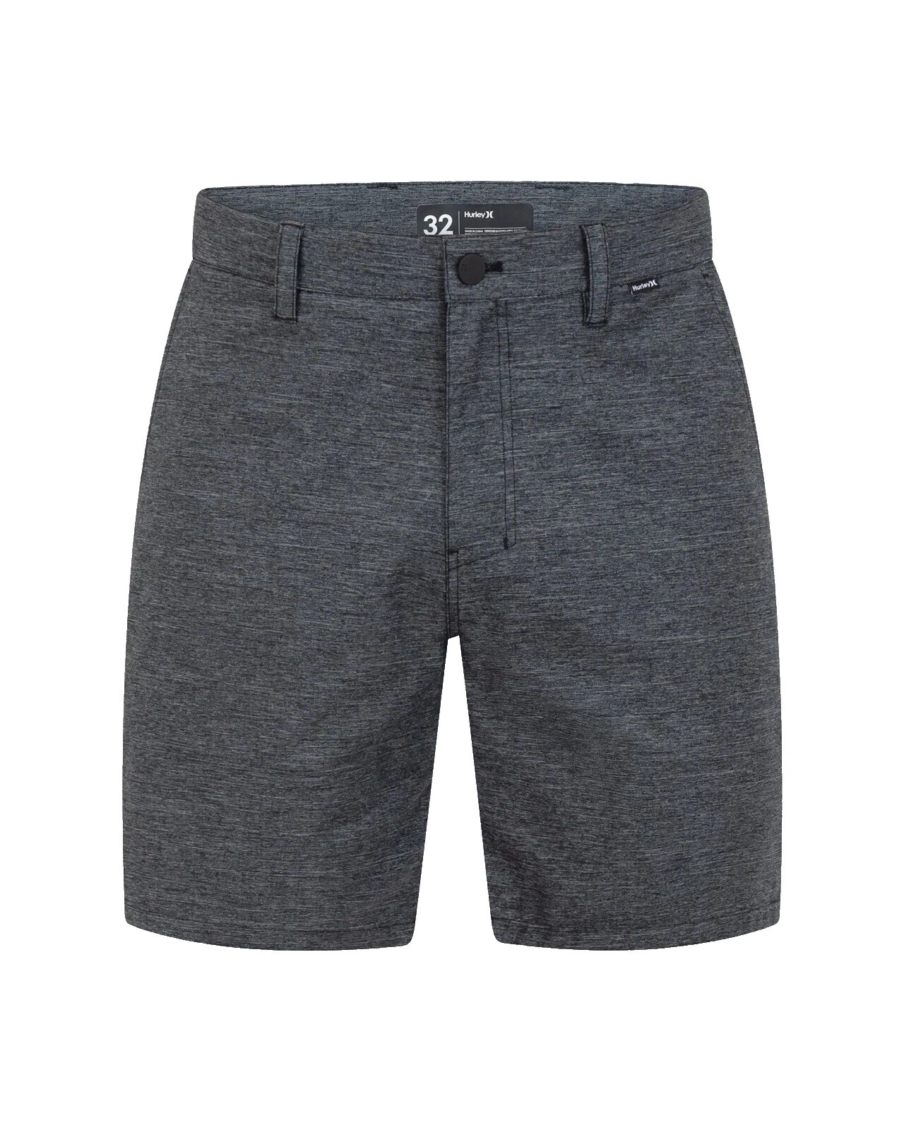 Pantalones cortos de algodón Hurley para hombres