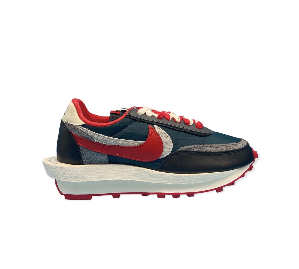 Size 10.5 - Nike LDWaffle x Sacai x Undercover Midnight  display picture 3