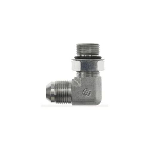 Brennan Inc. | 12MJ-16MAORB 90 Elbow Forged, 1-Pack | SKU: 6801-12-16-NWO-FG - Picture 1 of 1