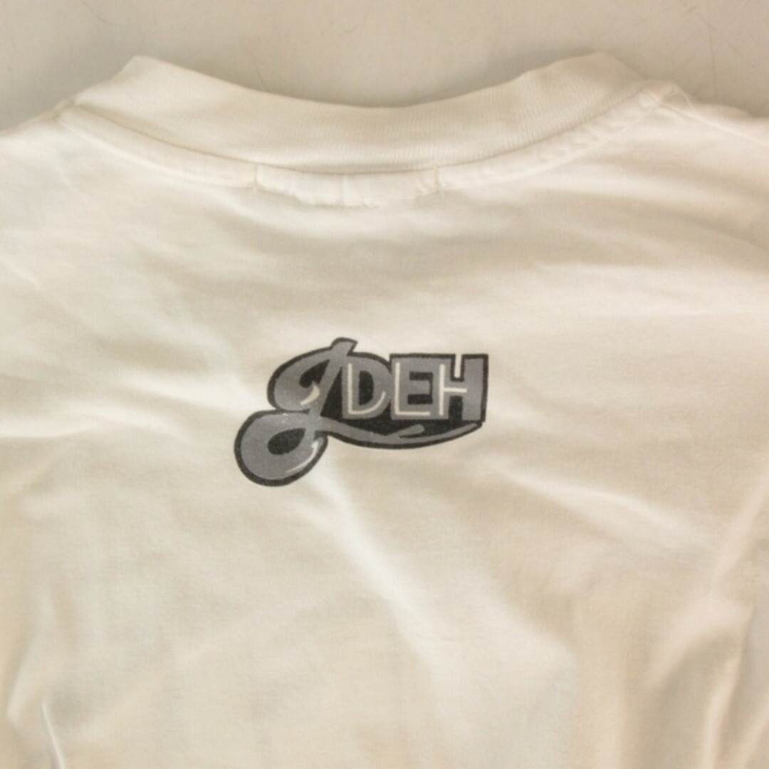 Goodenough UK Vintage 90's Initial Tag T-shirt Cut and Sewn Goodenough UK Vintage 90's Initial Tag T-shirt Cut and Sewn