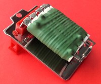 Thermotec DEA002TT GebläSe Motor Heizung LüFter Regler Widerstand 8D0959263