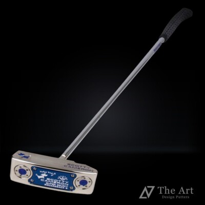 SCOTTY CAMERON 2023 Super Select Square Back 2 Happy Dog