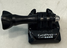 Genuine GoPro Quick Release Buckle Mount with Thumb Screw Curved Mount Helmet