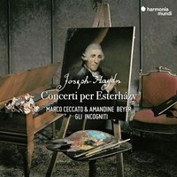 Amandine / Gli Inc B - Joseph Haydn Concerti Per Esterhazy - Cd - G3Z