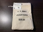 2018 p america the beautiful qtrs. $25 bag Voyageurs national park-MN