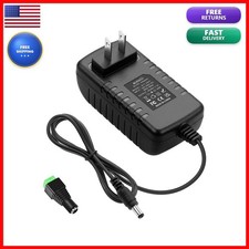 ALITOVE 24V 1A 24W DC Power Supply Adapter 100240V AC DC 24 Volt 1 Amp