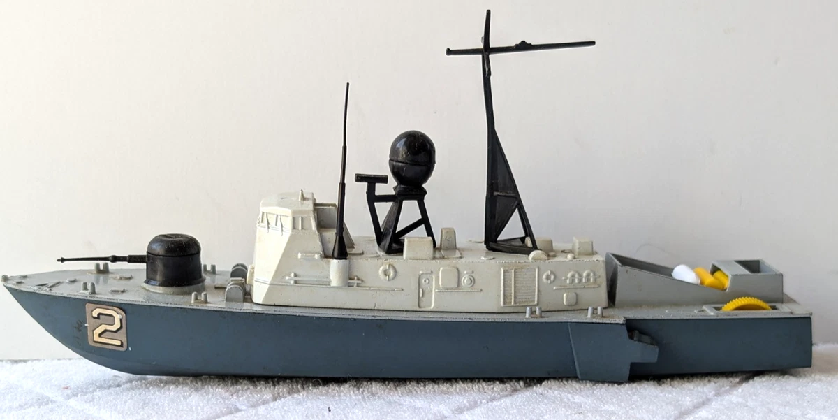 Dinky Vintage Manufacture Diecast Boats & Ships for sale - eBay
