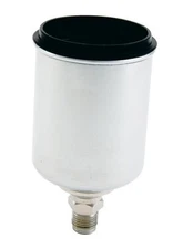  Finex Mini-HVLP Mini Aluminum Gravity Cup for Finex Automotive Paint Sprayers 