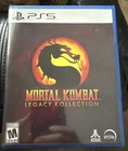 Mortal Kombat: Legacy Kollection  PS5 Used Great Condition PlayStation 5