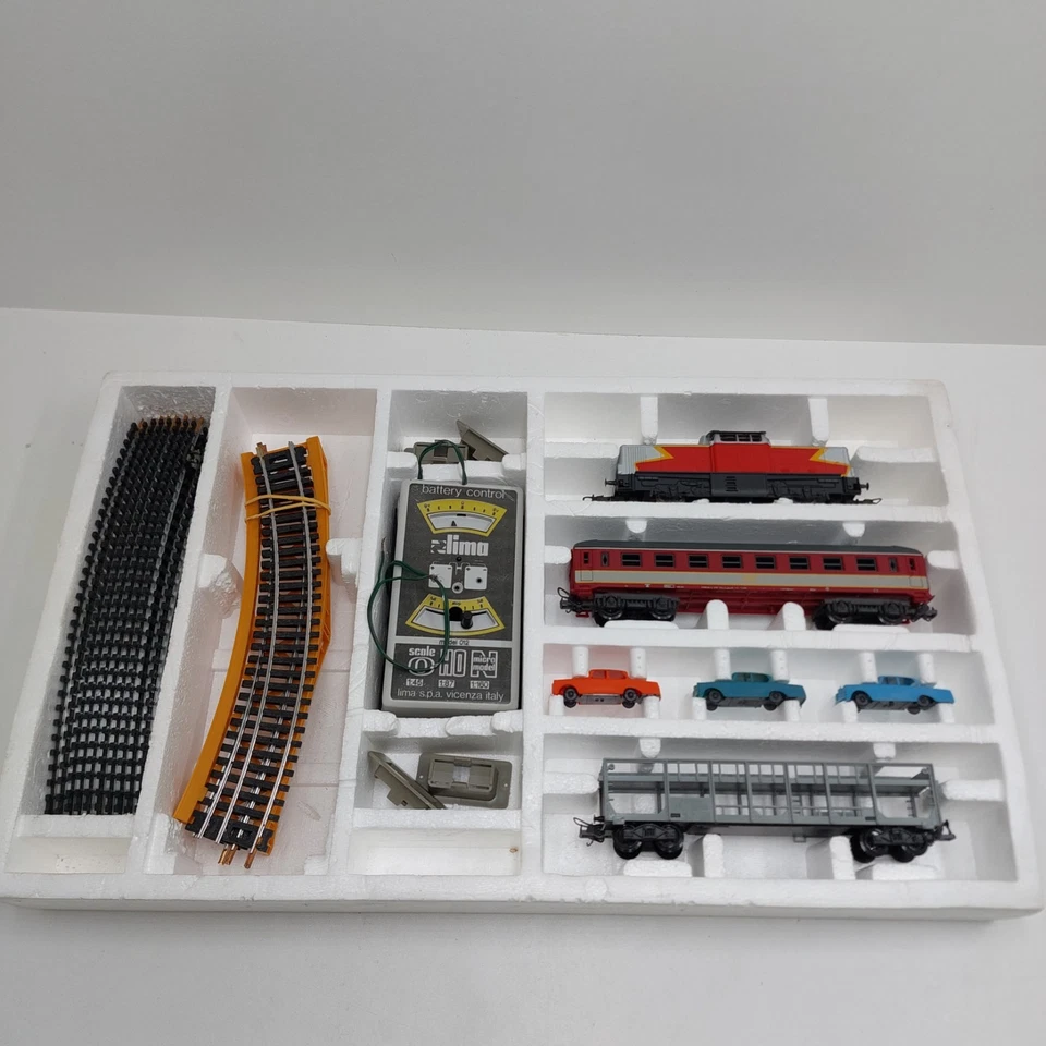 Ho Lima 106002P coffret pont Brucke - Photo 2/4