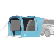 WALPLUS Car Tent Blue Waterproof Outdoor Vehicle Shelter