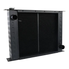 Radiator 386918A2 fits Case Skid Steer 40XT