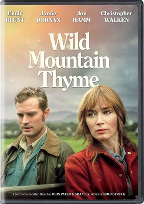 Wild Mountain Thyme (DVD) Emily Blunt Jamie Dornan Jon Hamm Dearbhla Molloy