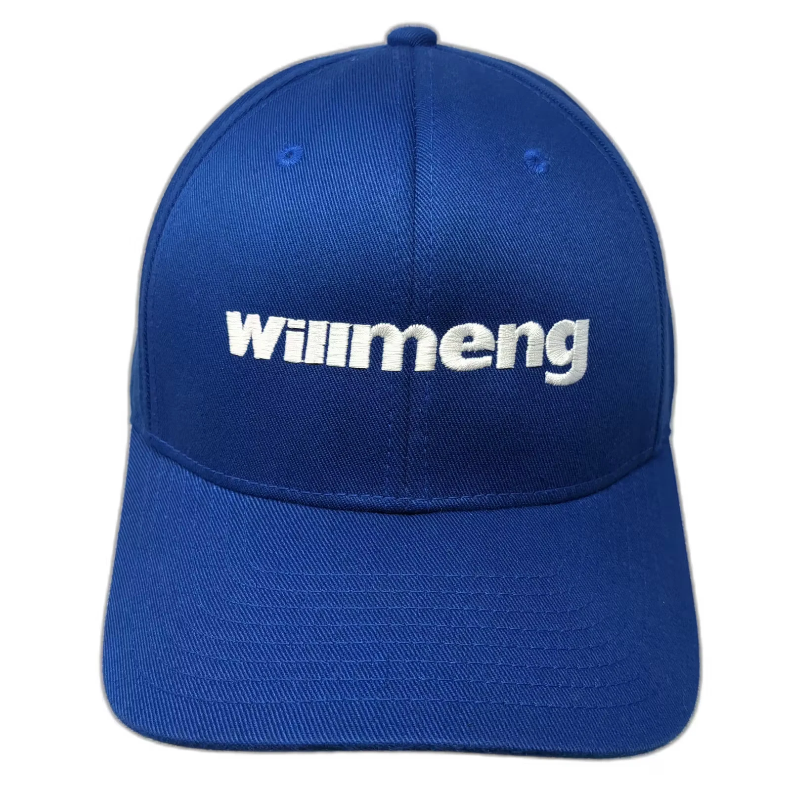 Port Authority Willmeng Baseball Cap Blue XL Make It Happen Embroidered Hat