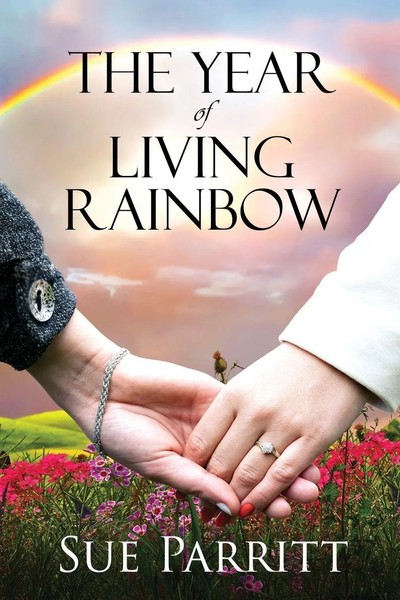 Sue Parritt | The Year Of Living Rainbow | Taschenbuch | Englisch (2024)-image