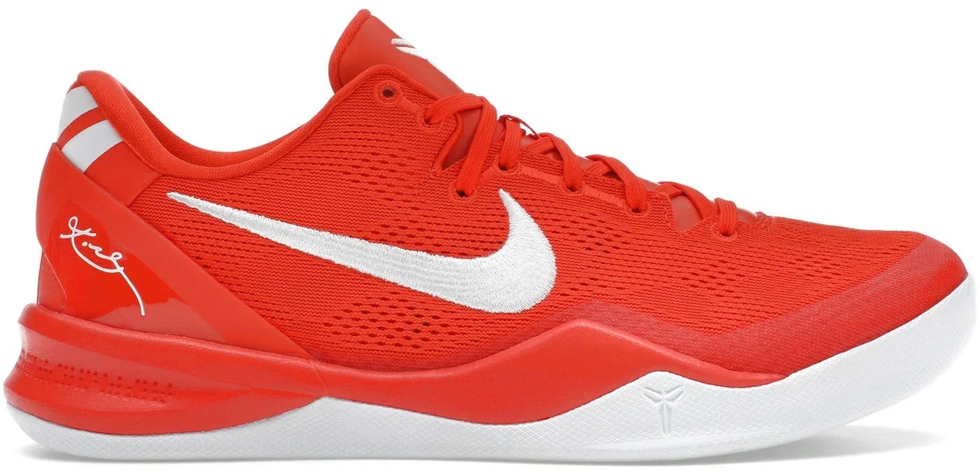 Nike Kobe 8 Protro University Red for Sale | Authenticity