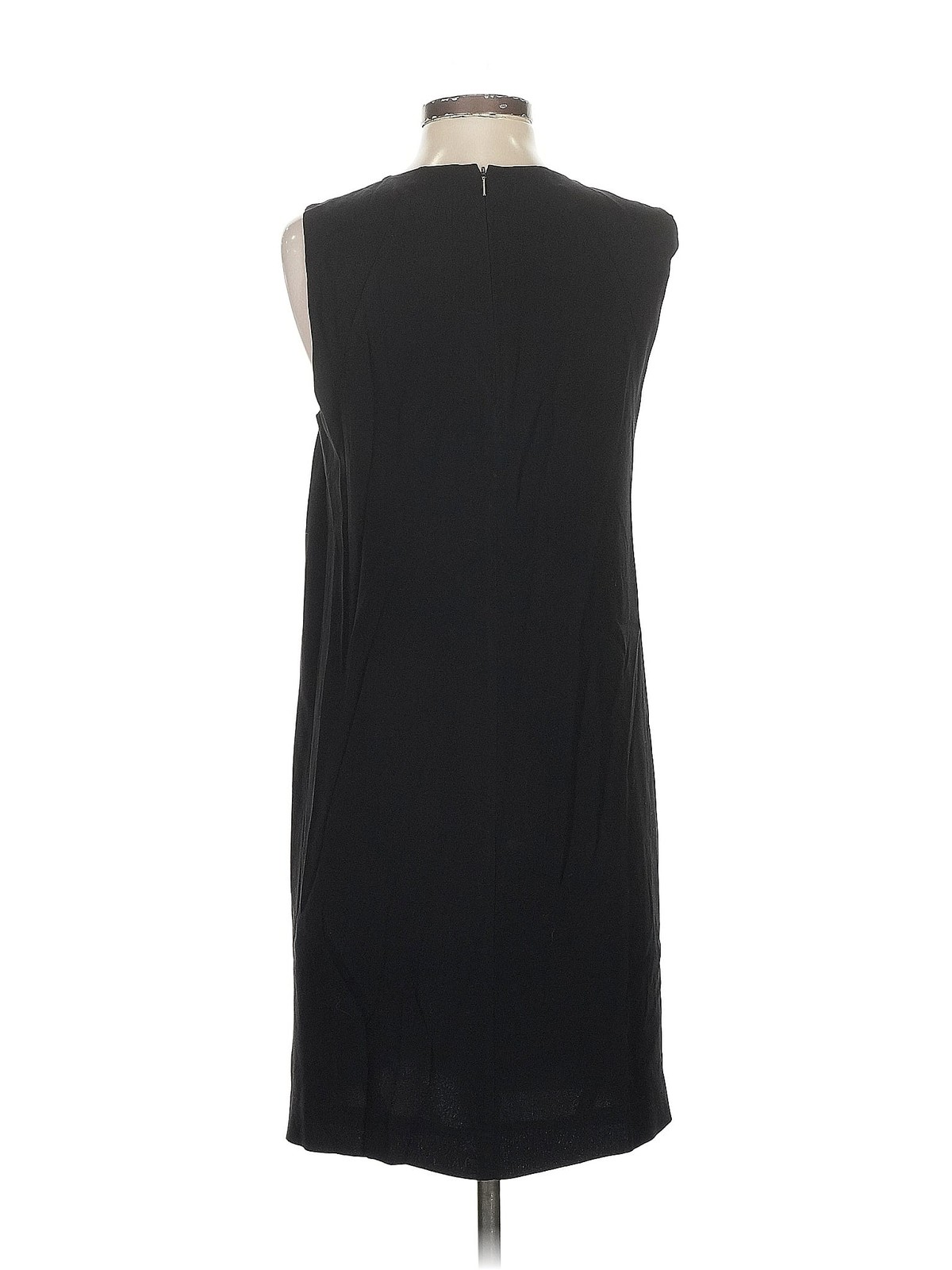 Rebecca Taylor Women Black Casual Dress 4 - image 2