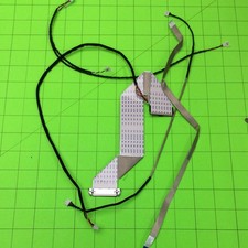 AOC 27E2 Monitor Multiple Internal Cable Wire