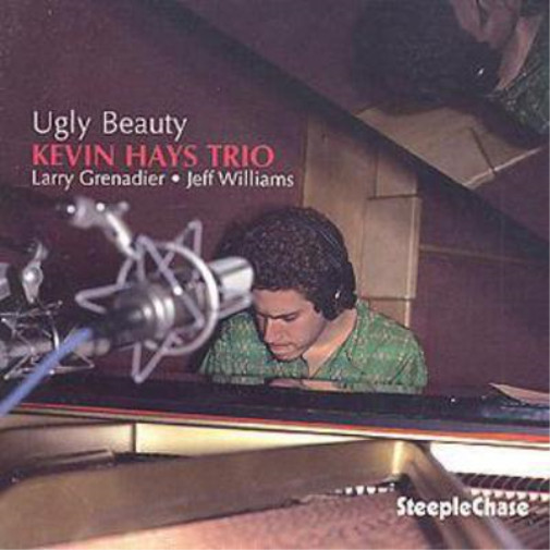 Альбом Кевина Хейса Ugly Beauty (CD)