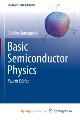 Hamaguchi - Basic Semiconductor Physics - New paperback or softback -  - X555z