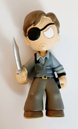 The Walking Dead Series 2 The Governor Mystery Mini Figure