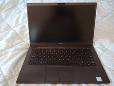 Dell Latitude 7400 i5-8265U 1.6GHz 8GB RAM 128GB NVMe 14"