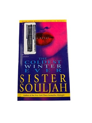 Coldest Winter Ever Sister Souljah 2006 Paperback Fiction Urban Pocket Star