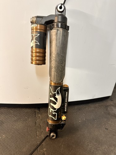 Honda Yamaha YFZ TRX 450r GEN 1 RC2 Evol 18.25” Fox Float shocks Suspension