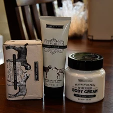 Beekmans 1802 Pure Goat Milk Set