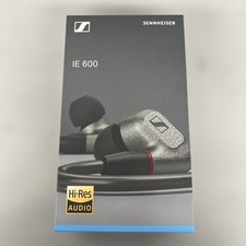 Sennheiser IE 600 Wired Audiophile In-Ear Headphones High-End Sound New Japan